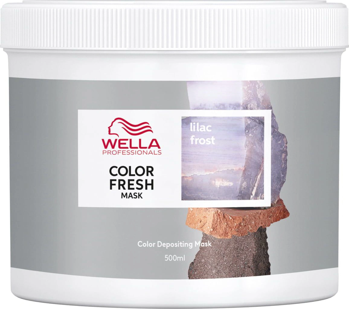 Wella Color Fresh maszk - Lilac Frost 500ml főképe